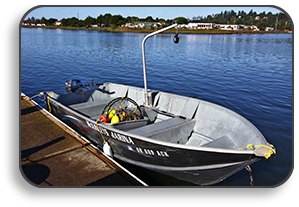 McKinley's Oregon Coast Marina